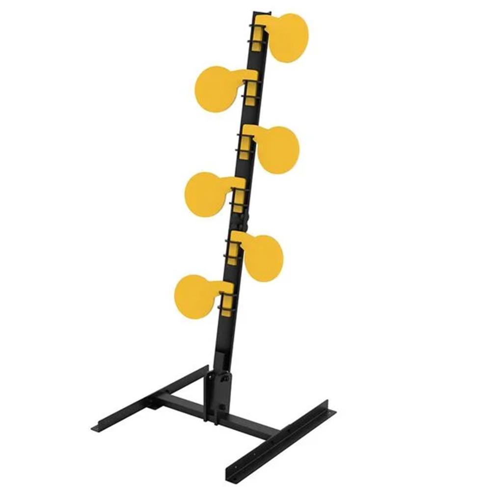 Caldwell AR500 Dueling Tree Steel Target Picture of AOB CALDWELL AR500 Dueling Tree