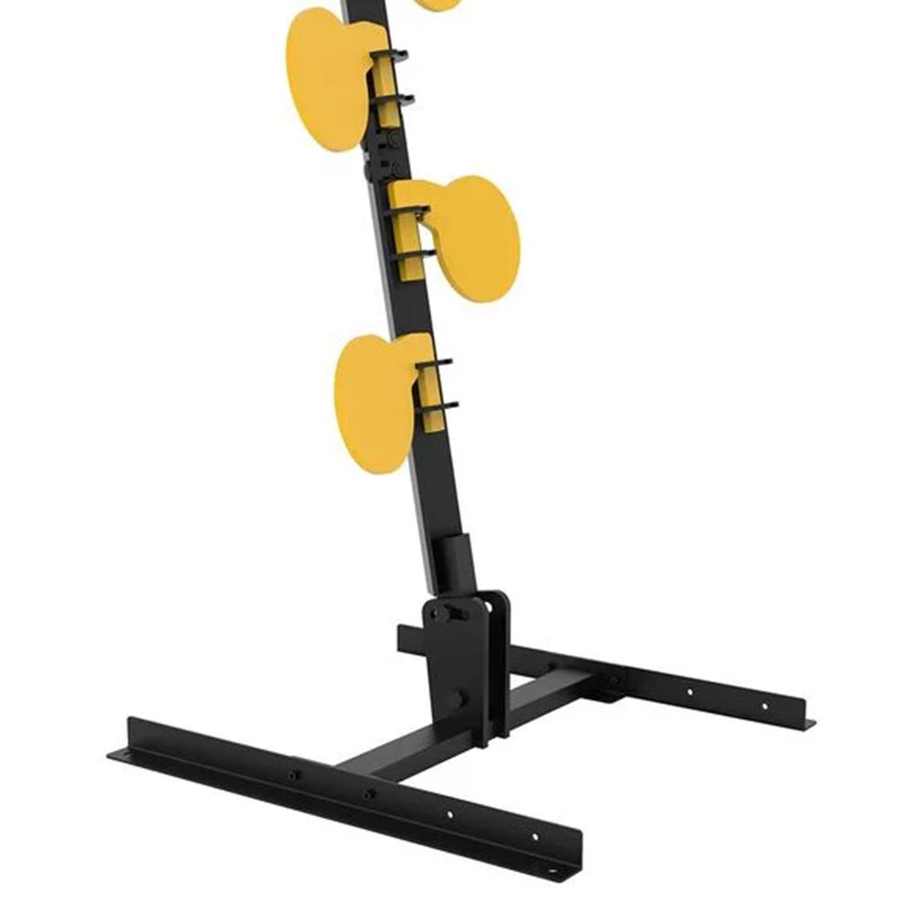 Caldwell AR500 Dueling Tree Steel Target Picture of AOB CALDWELL AR500 Dueling Tree