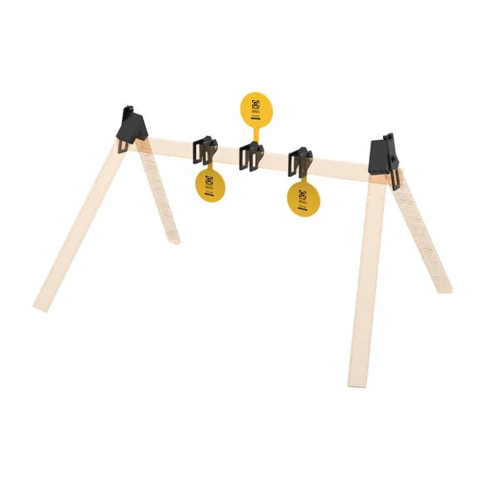 Caldwell AR500 Plate Rack Kit Steel Target Picture of AOB CALDWELL AR500 Plate Rack Kit