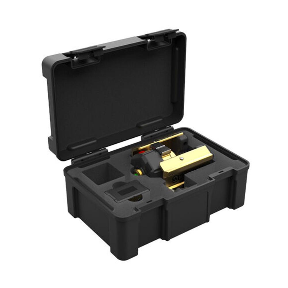 Wheeler Professional Digital Level and Laser Boresighter Picture of AOB WHEELER Tru-Level Laser Boresight and Scope Level