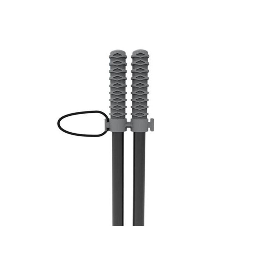 Bog Deadshot Compact Sitting Bipod Picture of AOB BOG DeadShot Mini Sitting Bipod