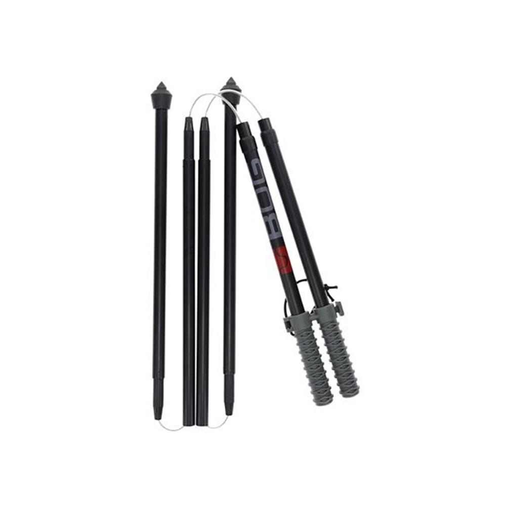 Bog Deadshot Compact Sitting Bipod Picture of AOB BOG DeadShot Mini Sitting Bipod