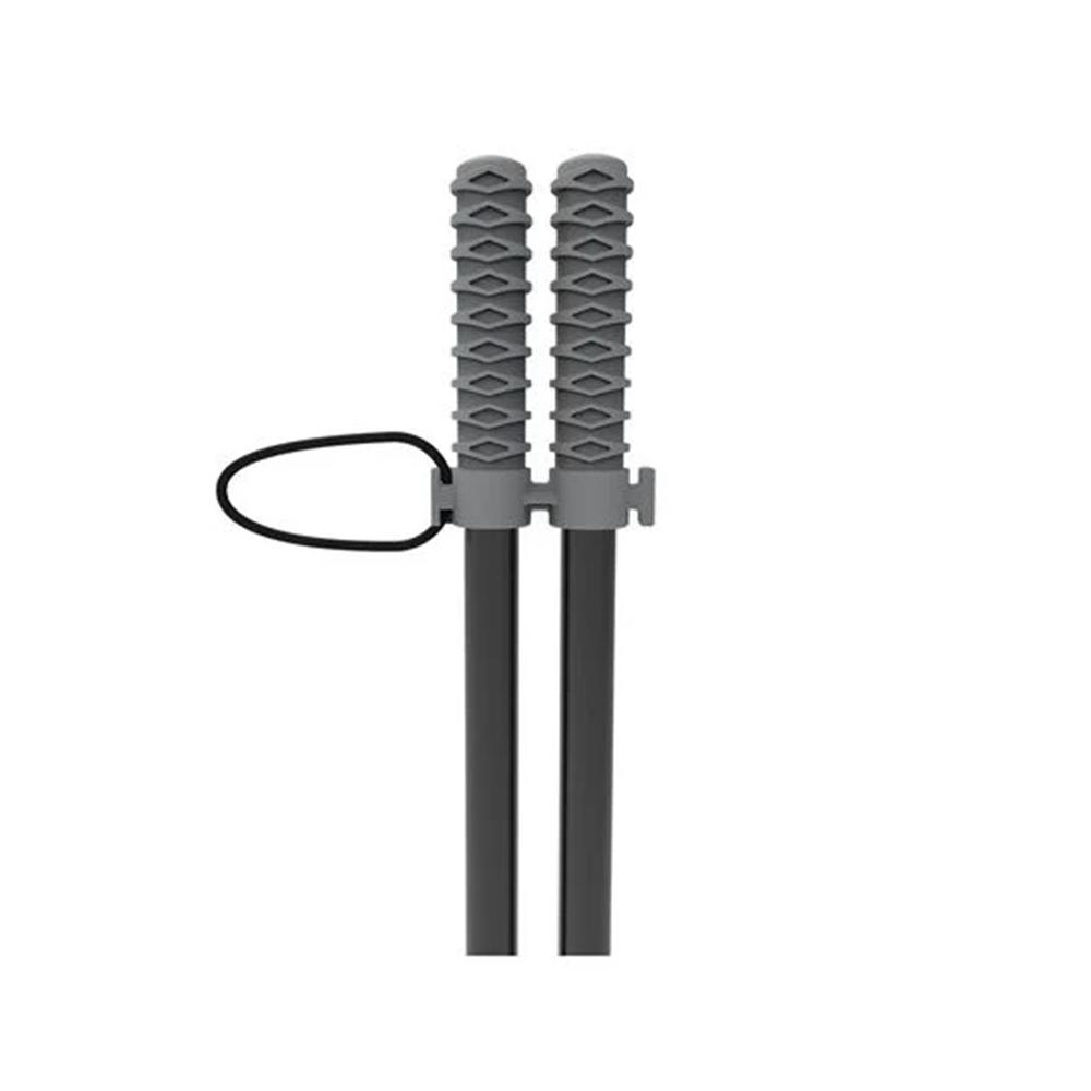 Bog Deadshot Compact Standing Bipod Picture of AOB BOG DeadShot Mini Standing Bipod