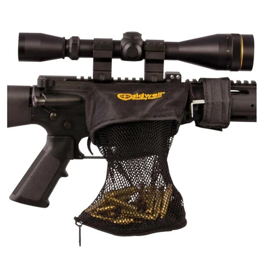 Caldwell AR-15 Brass Catcher Picture of AOB CALDWELL AR15 BRASS CATCHER