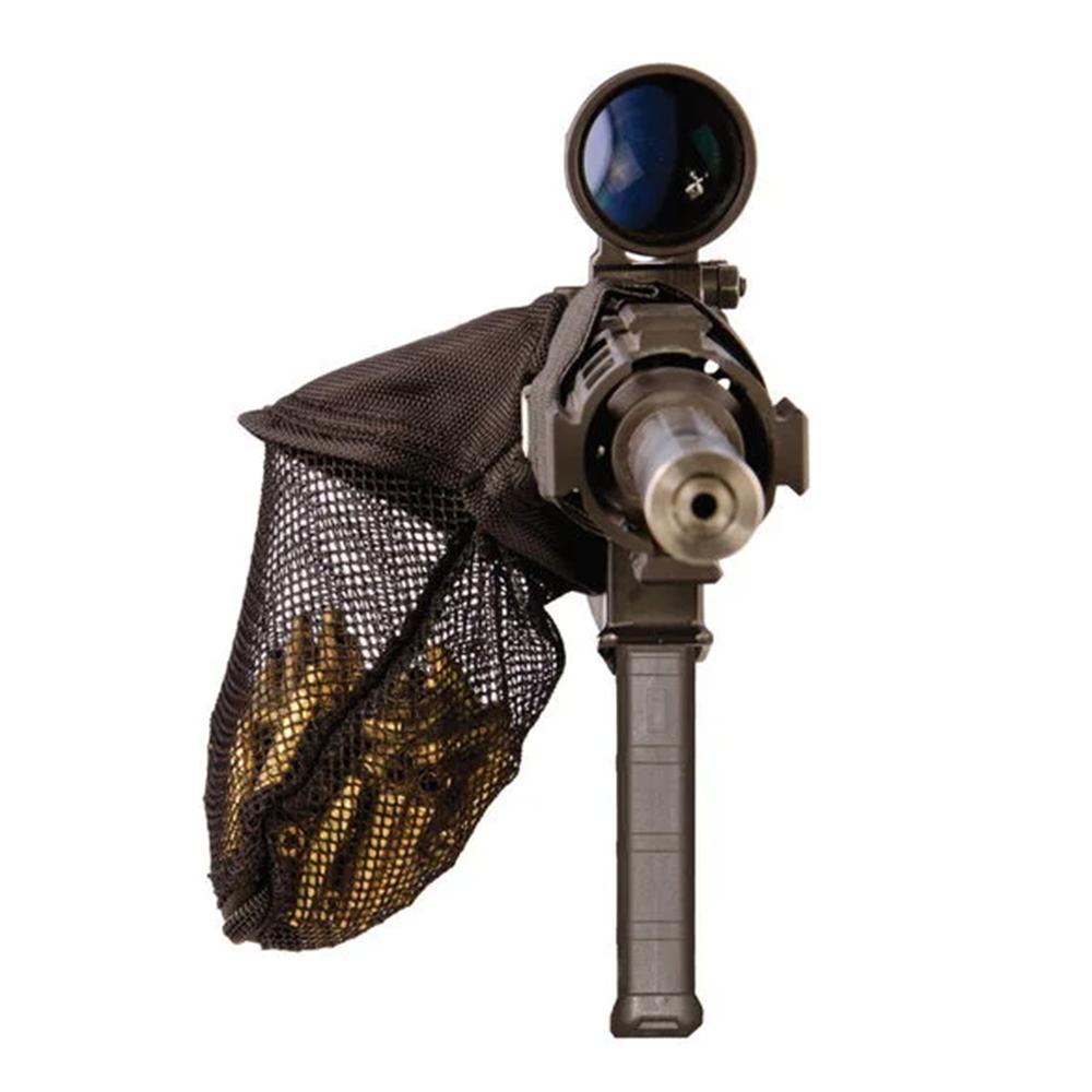 Caldwell AR-15 Brass Catcher Picture of AOB CALDWELL AR15 BRASS CATCHER