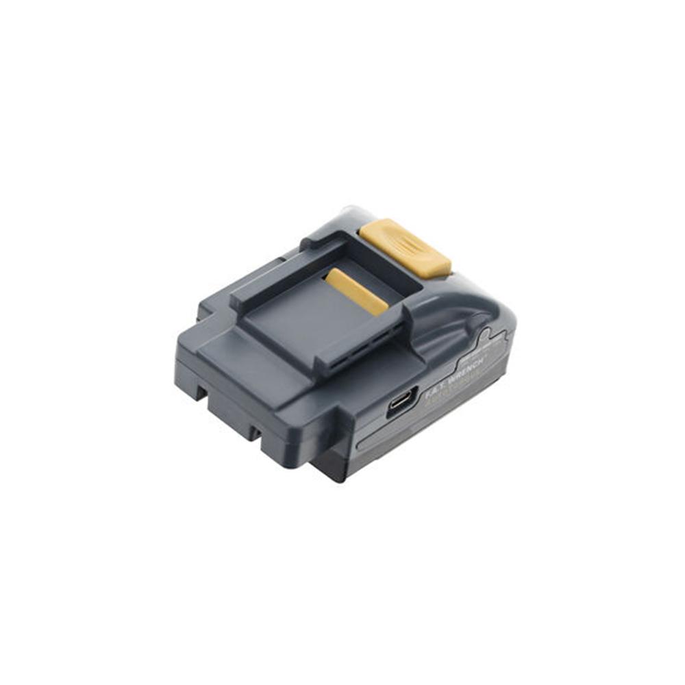 Wheeler F.A.T. Wrench AutoTorque Battery Picture of AOB WHEELER FAT Wrench AutoTorque Battery