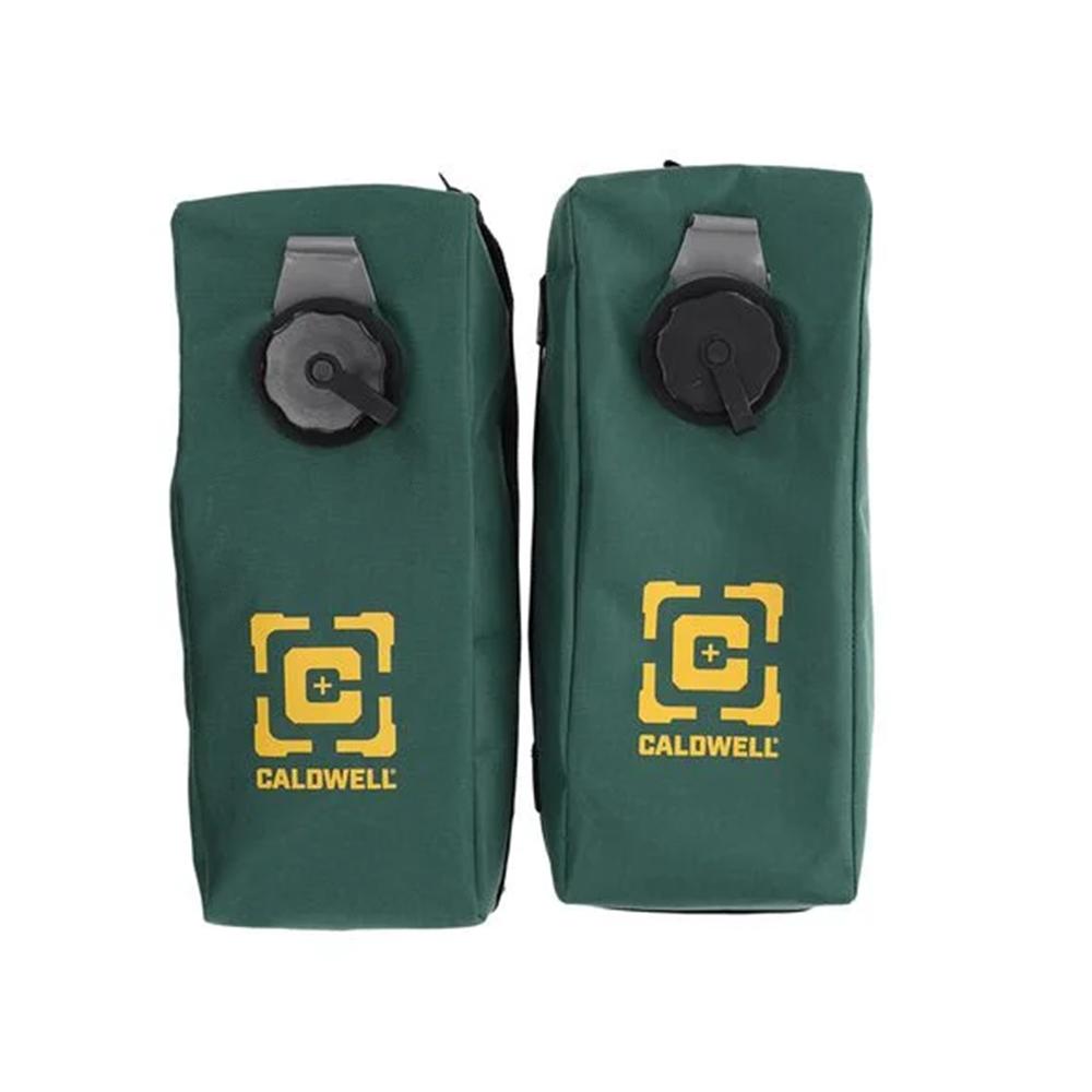 Caldwell Lead Sled Weight Reservoir 2/ct Picture of AOB CALDWELL Lead Sled Weight Reservoir Large 2-Pack