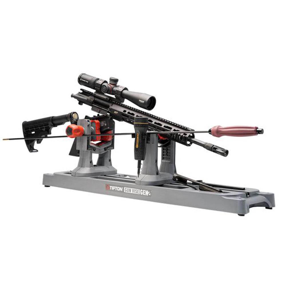 Tipton Gen 2 Gun Vise Picture of AOB TIPTON Gun Vise Gen 2