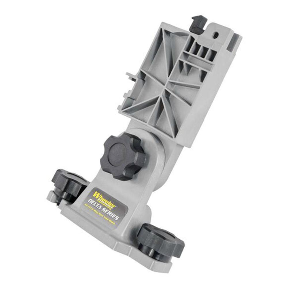 Wheeler Delta Series AR-15 Mag Well Vise Block