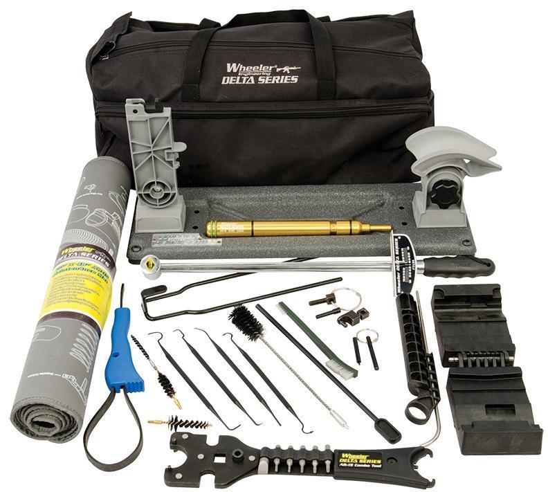 Wheeler Delta Series AR Armorer's Professional Kit