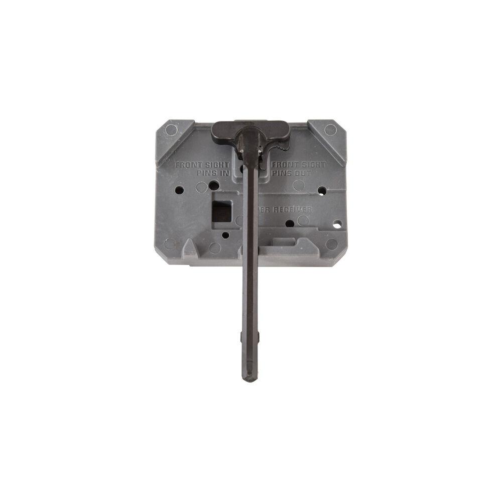 Wheeler Delta Series AR Armorer's Bench Block Picture of AOB WHEELER DELTA SERIES AR15 Armorer's Bench Block