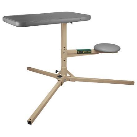 Picture of AOB CALDWELL STABLE TABLE DELUXE BENCH