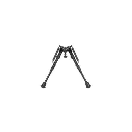 Caldwell Fixed Model XLA Bipod - 6-9" Picture of AOB CALDWELL XLA 6"-9" BIPOD FIXED BASE