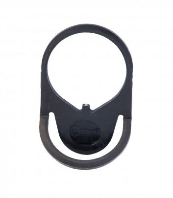 Battenfeld Technologies AR Receiver End Plate Sling Mount Picture of AOB WHEELER AR RECEIVER END PLATE SLING MOUNT