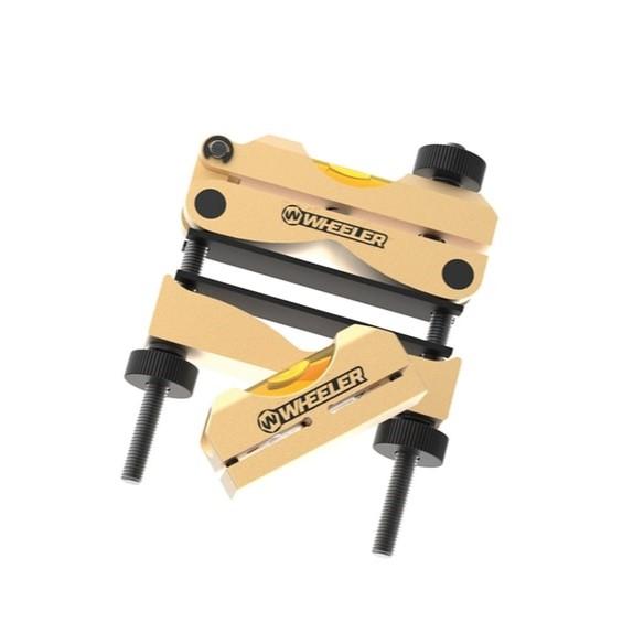 Wheeler Ultra Scope Mounting Kit Picture of AOB WHEELER NEW 2023 Ultra Scope Mounting Kit