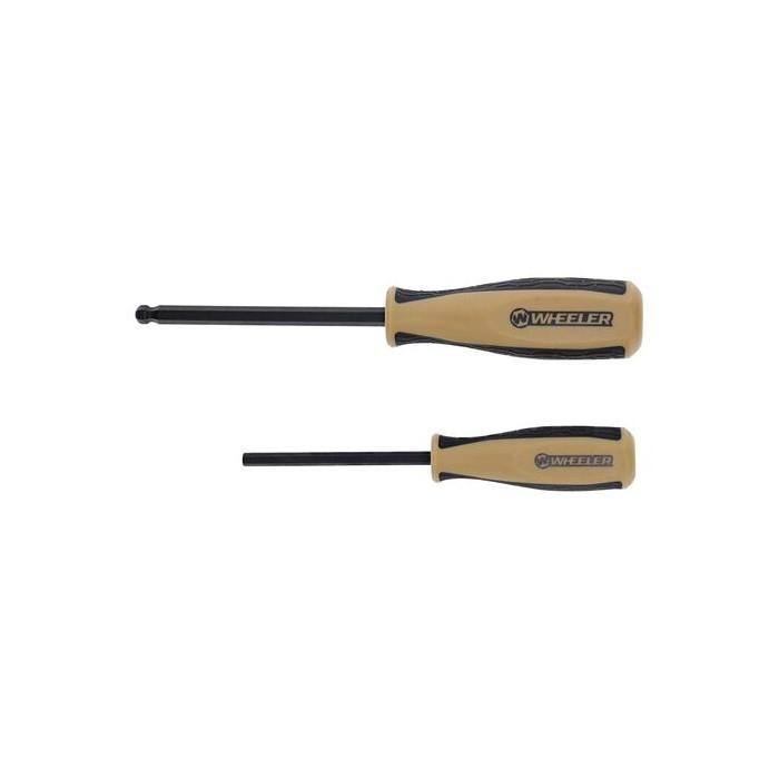 Wheeler Hex/Torx Benchtop Screwdriver Set 30/ct Picture of AOB WHEELER 30 Piece Hex/Torx Benchtop Screwdriver Set