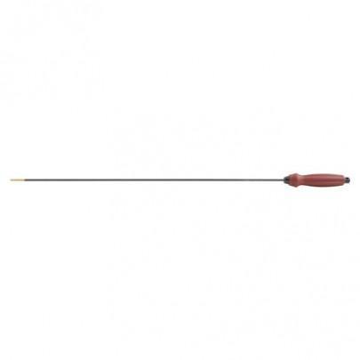 Tipton Deluxe 1-Piece Carbon Fiber Cleaning Rod - 27-45 cal 40 in. Picture of AOB Tipton DLX CARBON FIBER ROD .27-.45 CAL