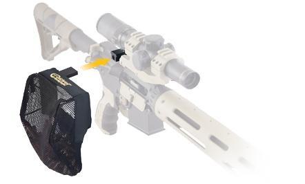 Battenfeld Technologies AR-15 PICRAIL BRASS CATCHER Picture of AOB CALDWELL AR15 PIC RAIL BRASS CATCHER