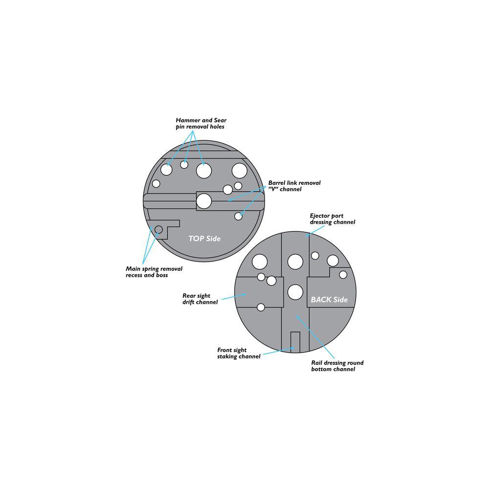 Picture of AOB Wheeler Universal Bench Block