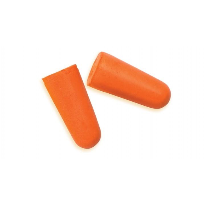 Pyramex Disposable Uncorded Ear Plugs 32db Orange 200/ct