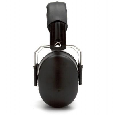 Pyramex PM30 Series Fold-Away Ear Muffs 27dB Black Picture of Pyramex Safety Pyramex Earmuff - NRR 26dB - Fold-away Individually packaged - Black