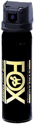 Fox Labs Law Enforcement Flip Top Pepper Spray Picture of Personal Security Products FOX PEPPERY SPRAY 3OZ FLIP TOP