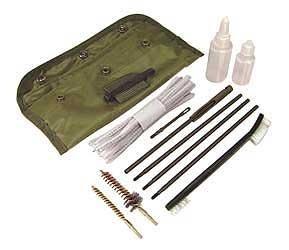 AR15/M16  Gun Cleaning Kit Picture of Personal Security Products AR15/M16 GUN CLEANING KIT