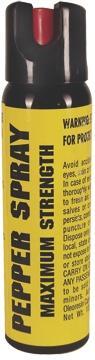 Eliminator Twist Top Pepper Spray Picture of Personal Security Products 4OZ PEPPER SPRAY W/TWIST LCK TOP