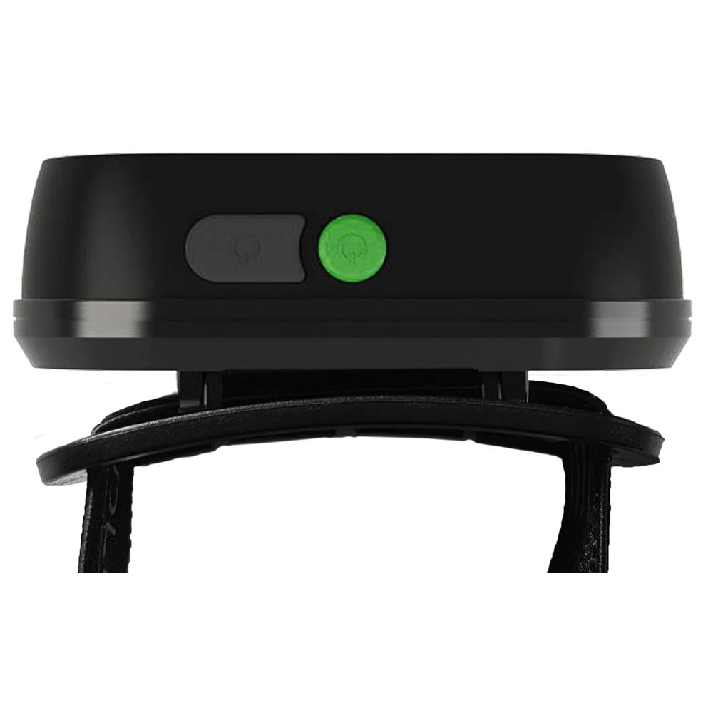 Police Security Flashlights Colt-R Rechargeable Headlamp 400 Lumens Black Picture of LB Marketing Inc DBA Police Security Flashlights Police Security Flashlights Colt-R Headlamp