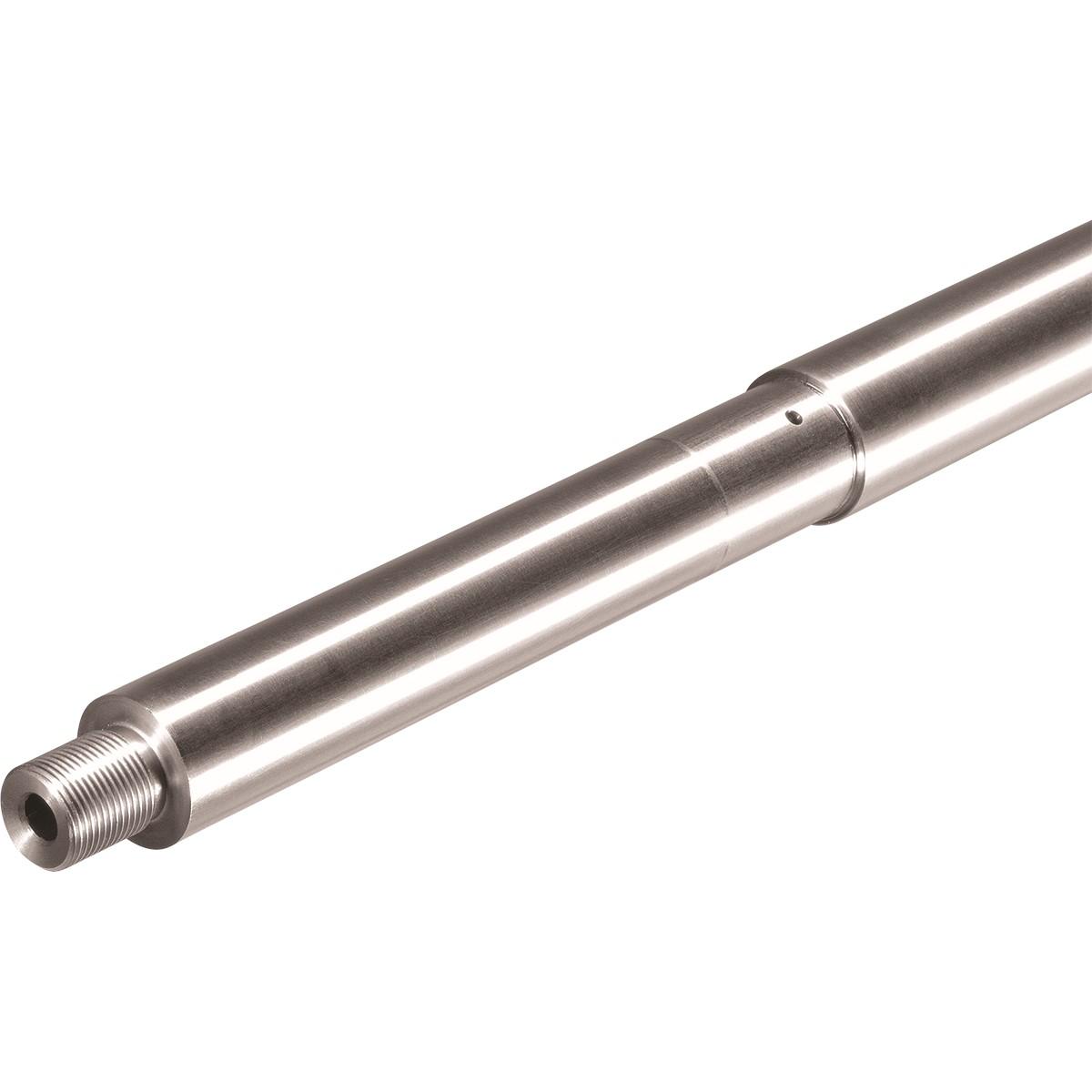 Proof Steel Drop in Barrel for Rifle Gas System AR-15 Compatible Firearms 223 Wylde 18" 1:7 Twist 1/2-28 Picture of Proof Research Inc PROOF Barrel AR15 223WYLDE 18in 7T 4 GROOVE 1/2-28 THREAD SS