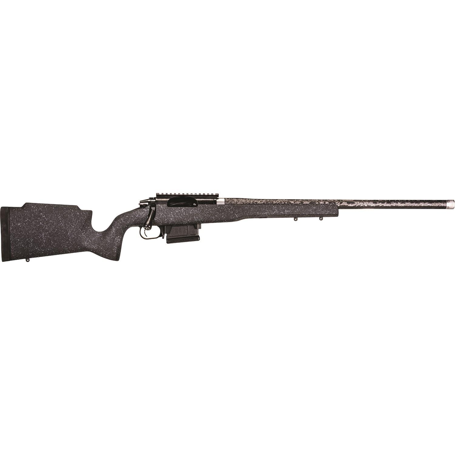 Proof Elevation MTR Rifle 308 Win 5/rd 20" Carbon Fiber Barrel Black Granite