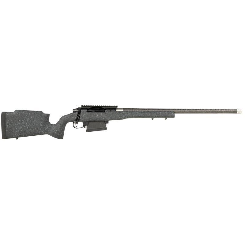 Proof Elevation MTR 2.0 Rifle 7 Backcountry 5rd Magazine 20" Threaded Barrel Carbon Fiber Black Granite Stock