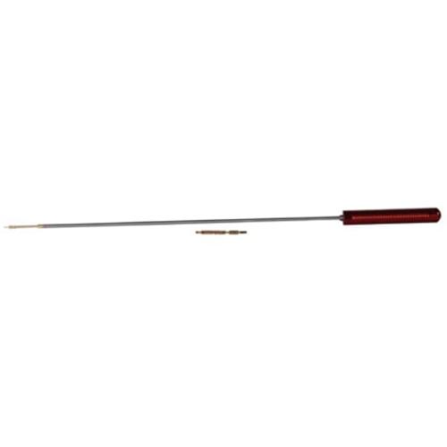 Pro-Shot 12" Pistol .17 cal Cleaning Rod with Jag and Brush Picture of Pro-Shot Products 12' PISTOL .17CAL W/.17CAL JAG