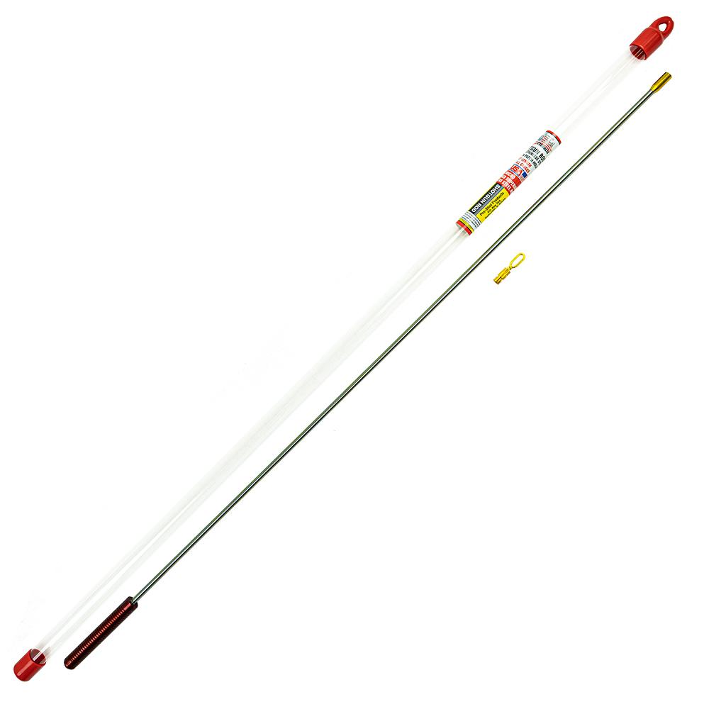 Pro-Shot Shotgun Cleaning Rod 10-.410 ga 36" Picture of Pro-Shot Products CLEANING ROD 36" 2-PC SHOTGUN ALL GAUGES STAINLESS