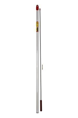 Pro-Shot 36" Rifle 20 Cal. Gun Cleaning Rod with .20 Cal. Jag Picture of Pro-Shot Products CLEANING ROD 36" RIFLE .20CAL W/20 CAL JAG
