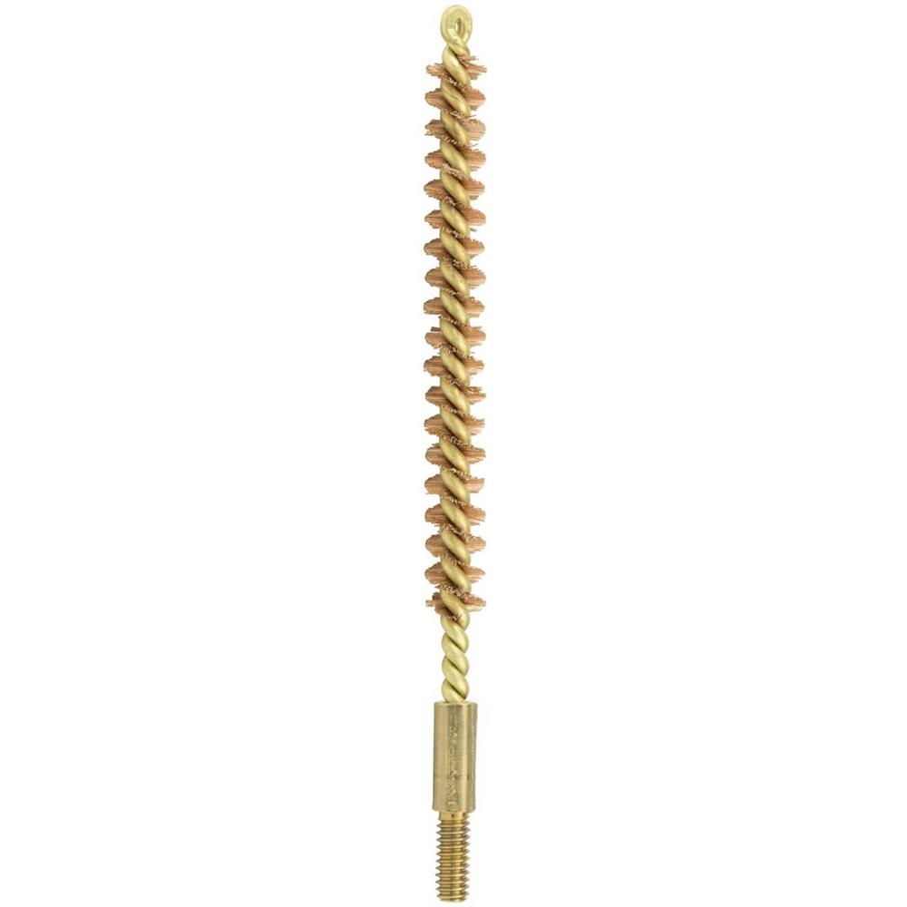 Pro-Shot Benchrest Quality Brass Core/Bronze Bristle Rifle Bore Brush (5/40 Thread) .20 cal Picture of Pro-Shot Products 20 CAL BRONZE BRISTLE BORE BRUSH