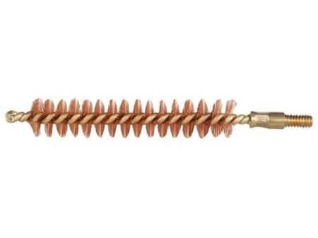 Pro-Shot Benchrest Brass Core/Bronze Bristle Rifle Bore Brush (8/32 Thread) .416 cal