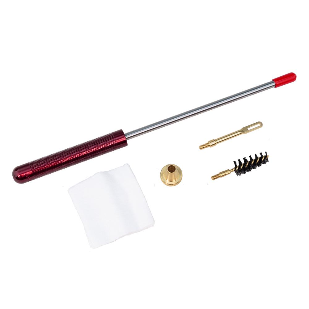 Pro-Shot Starter Series Handgun Kit .38 - .45 Cal Picture of Pro-Shot Products MULTI 6.5KIT 38-45CAL MM/PIS 8'