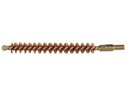 Pro-Shot Benchrest Brass Core/Bronze Bristle Rifle Bore Brush (8/32 Thread) 7mm
