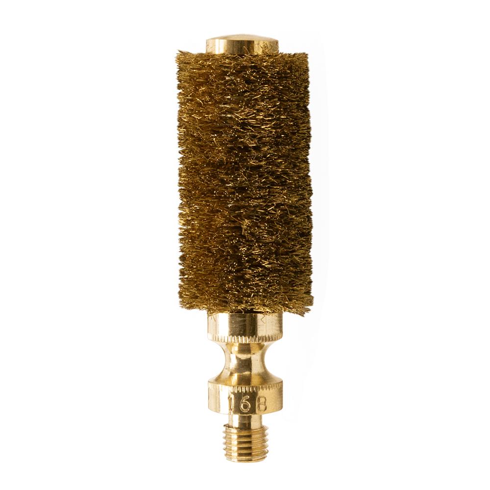 Pro-Shot Payne Galway Style Chamber Brushe - 16 ga Picture of Pro-Shot Products PAYNE GALWAY CHAMBER 16GA SHOTGU