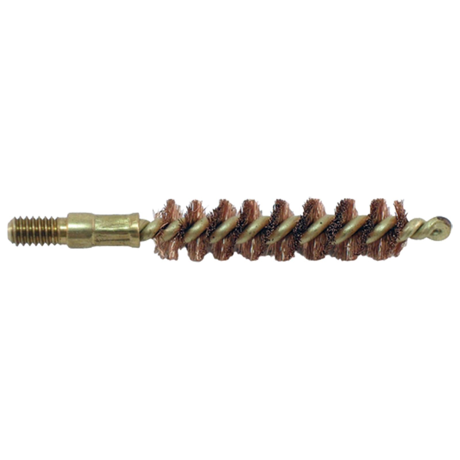 Pro-Shot Tactical Bronze Bristle/Brass Core Bore Brush (8/32 Thread) .30 cal