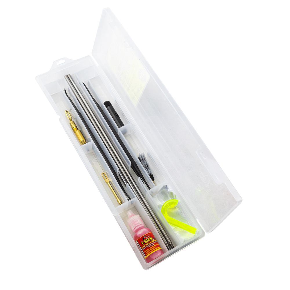 Pro-Shot Premier Universal Cleaning Kit Picture of Pro-Shot Products PREMIER UNIVERSAL KIT .22-12GA