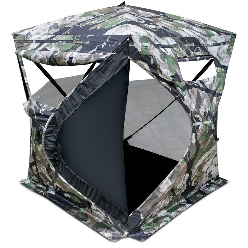 Primos Full Frontal One Way See Through Hunting Blind Picture of Primos Primos Full Frontal
