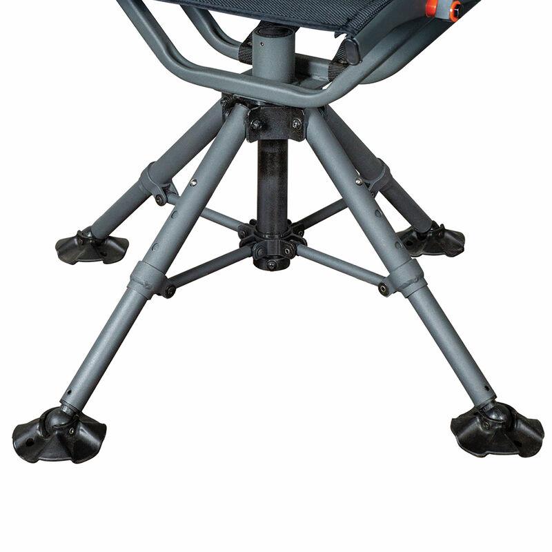 Primos Double Bull Swivel Hunting Blind Chair Black Box Picture of Primos Primos Double Bull Swivel Chair Box