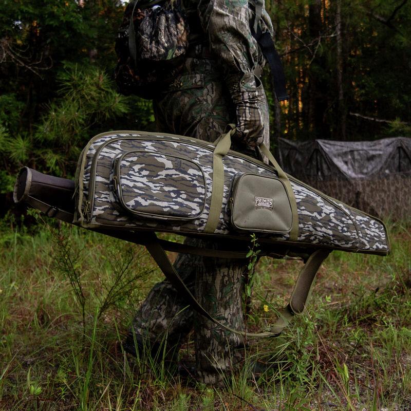 Primos Rifle Case 48" - Mossy Oak Bottomland Picture of Primos Primos Rifle Case Mossy Oak Bottomland