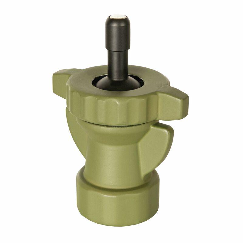 Primos Edge Carbon Fiber Shooting Stick FDE with Spartan Technology Picture of Primos Edge CF w/ Spartan Dark Earth - Box