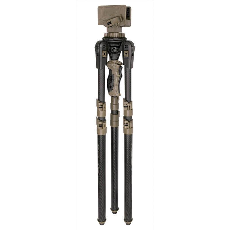 Primos Trigger STick Apex Carbon Fiber with Tripod Black Picture of Primos Trigger Stick Apex