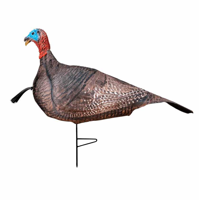 Primos Photoform Jake Turkey Decoy