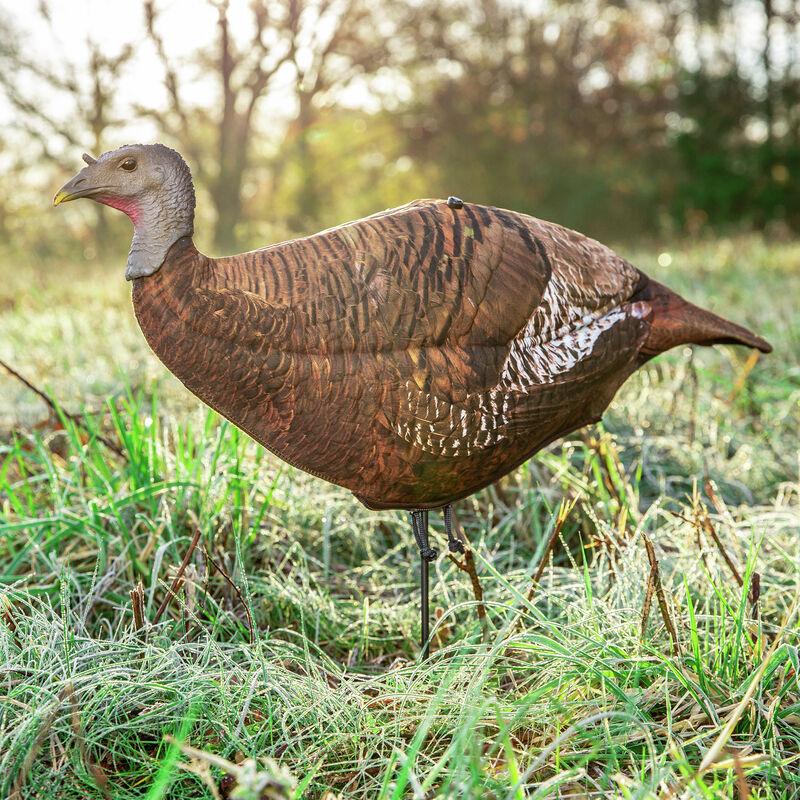 Picture of Primos Primos Photoform Leading Hen Turkey Decoy
