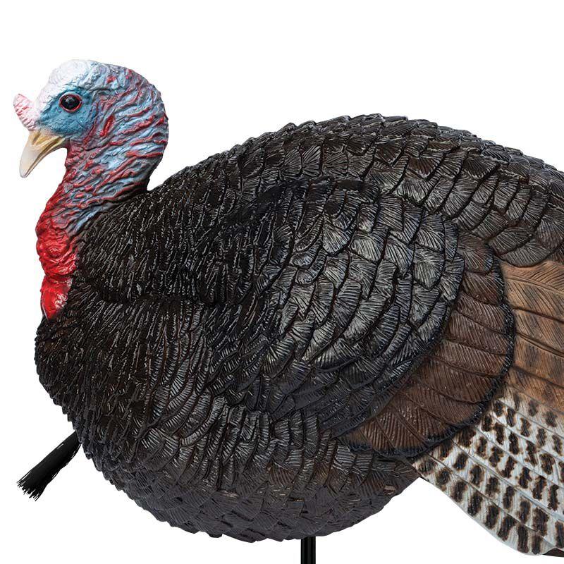 Primos Lil Gobstopper Jake Turkey Decoy Picture of Primos Lil Gobstopper Jake